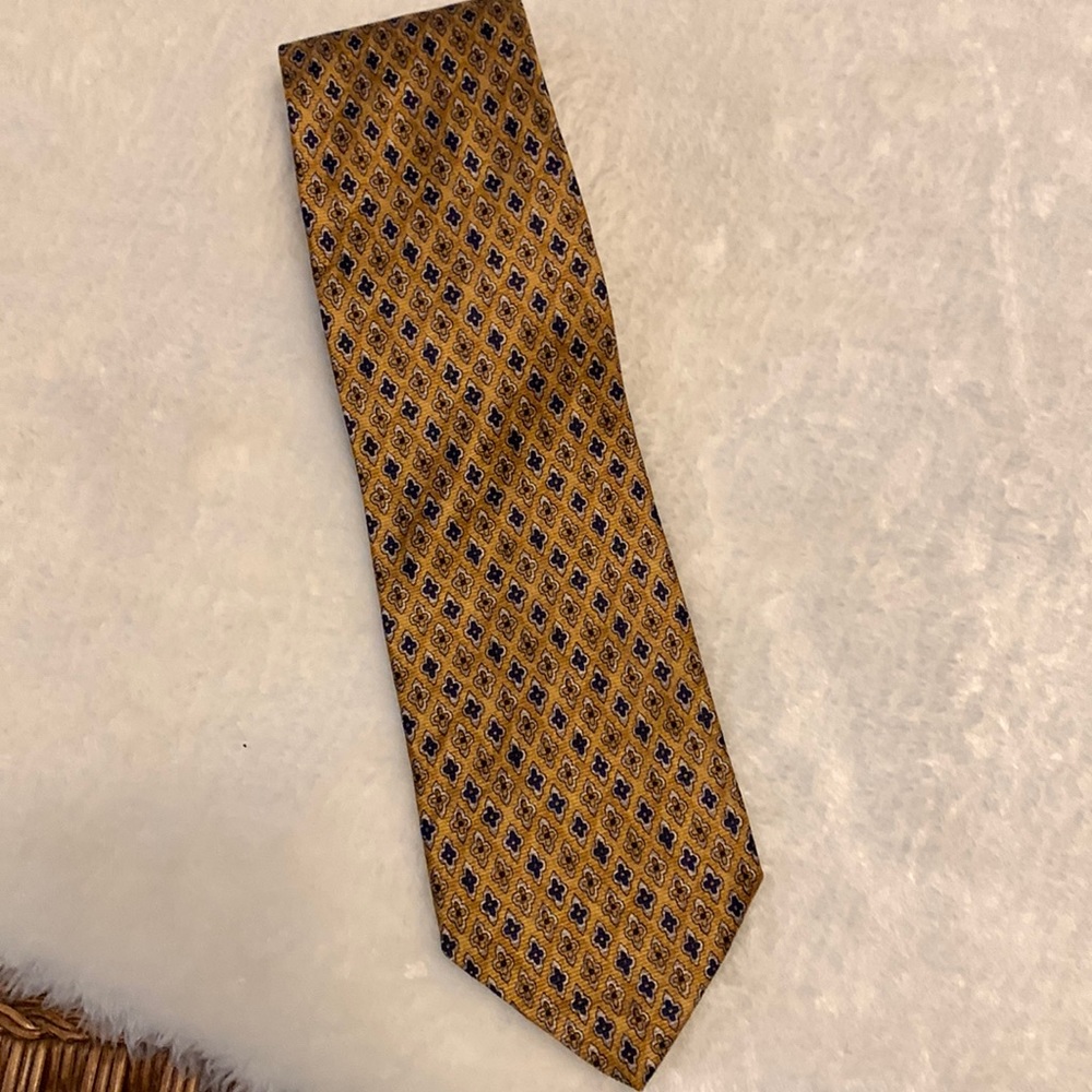 VALENTINO SILK TIE